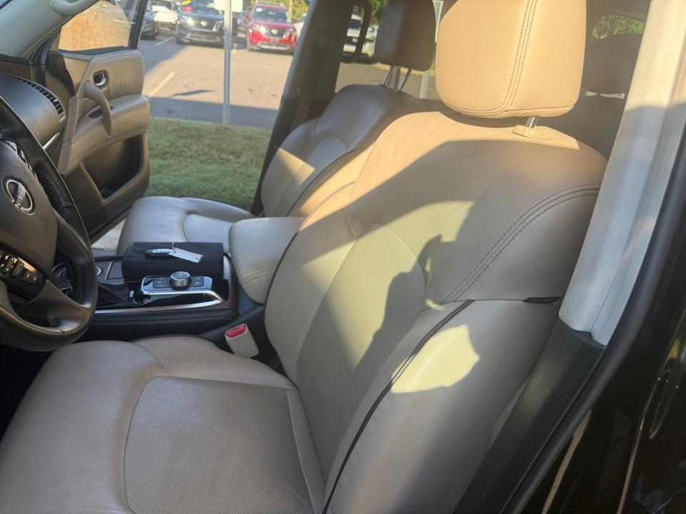 Used 2023 Nissan Armada SUV