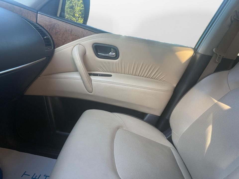 Used 2023 Nissan Armada SUV