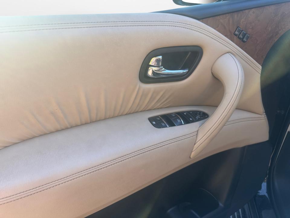 Used 2023 Nissan Armada SUV