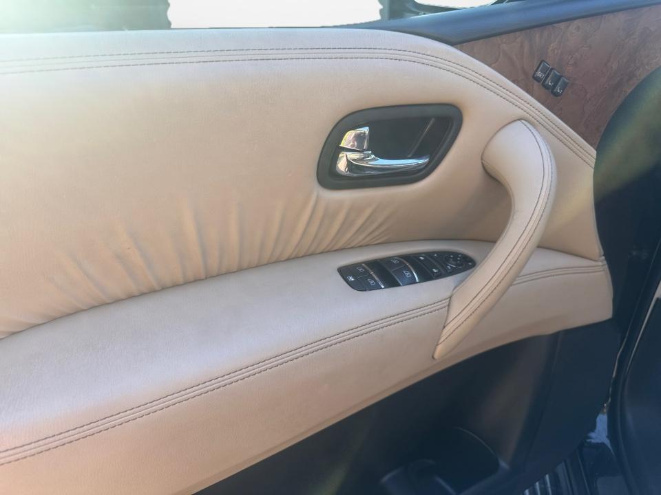 Used 2023 Nissan Armada SUV