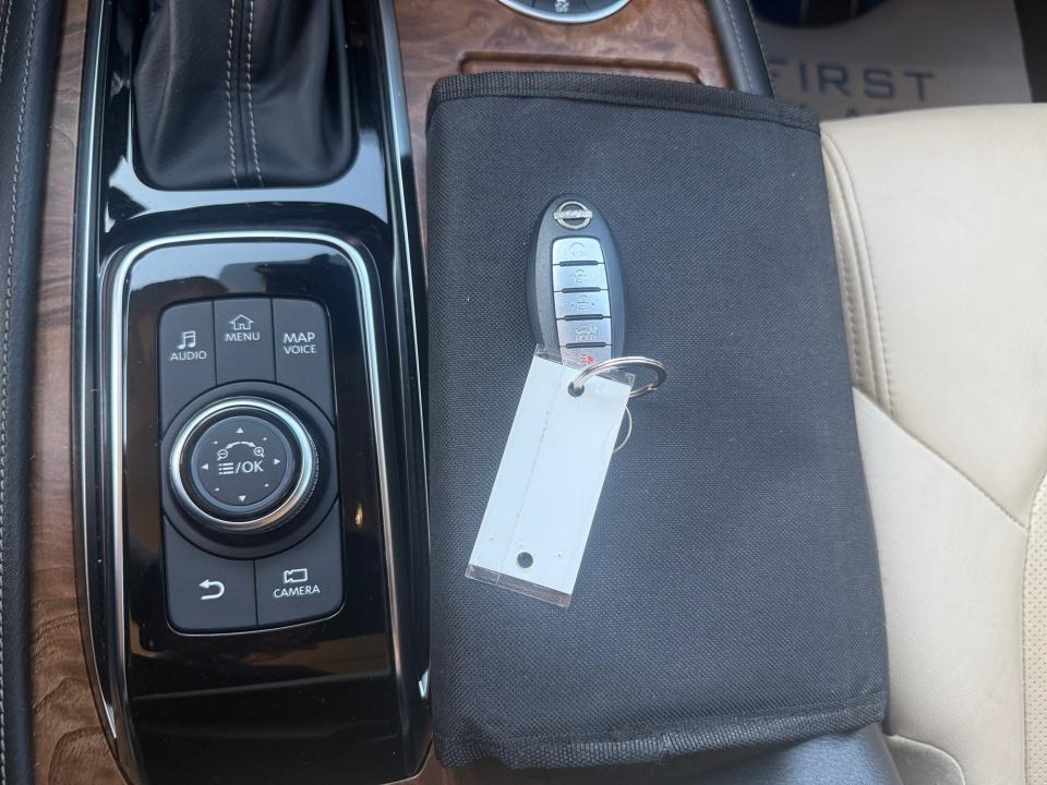 Used 2023 Nissan Armada SUV