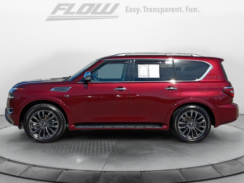 Used 2022 Nissan Armada SUV