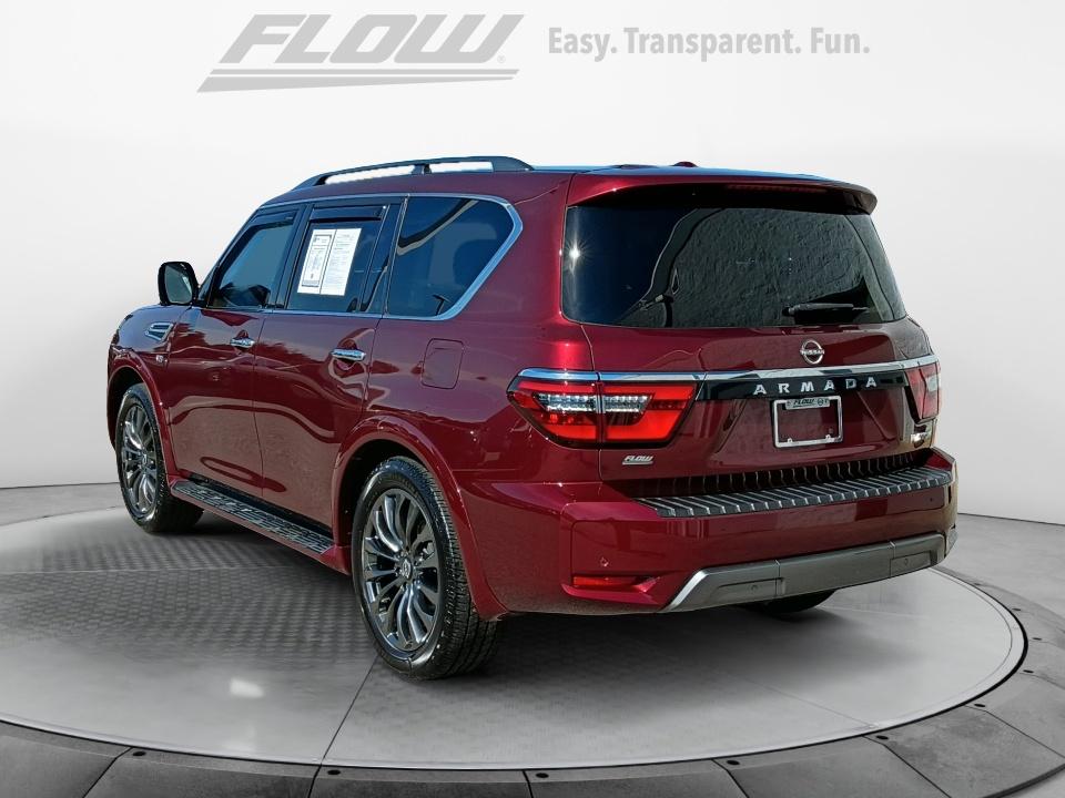 Used 2022 Nissan Armada SUV