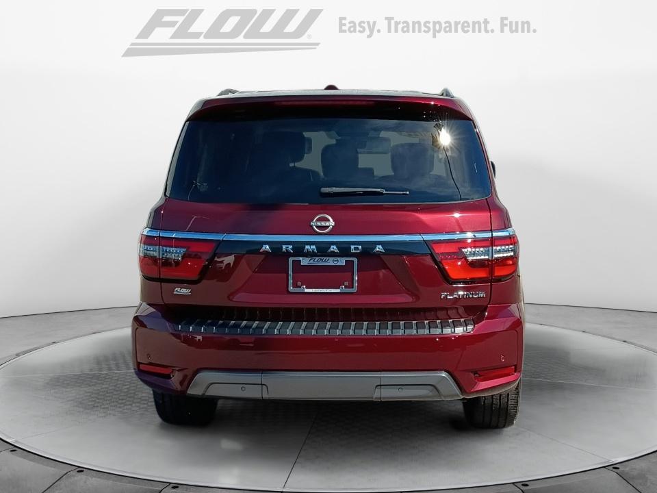 Used 2022 Nissan Armada SUV