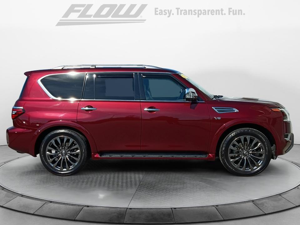 Used 2022 Nissan Armada SUV