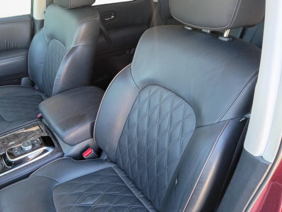 Used 2022 Nissan Armada SUV