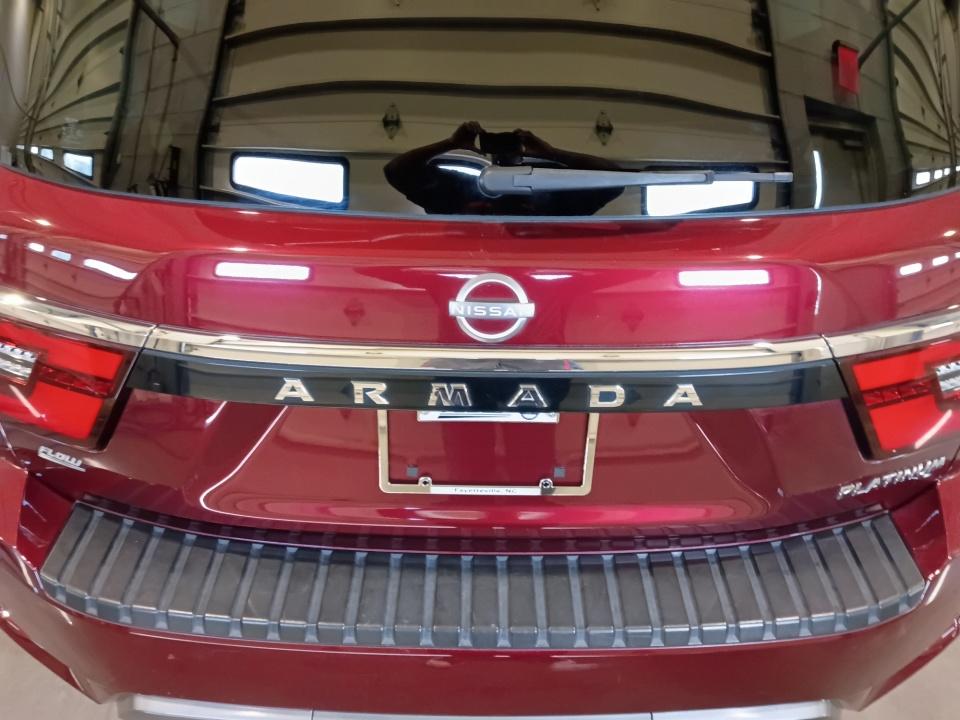 Used 2022 Nissan Armada SUV