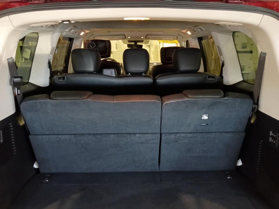 Used 2022 Nissan Armada SUV