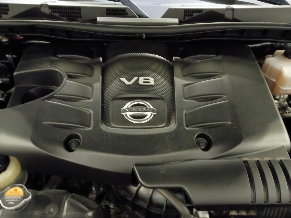 Used 2022 Nissan Armada SUV
