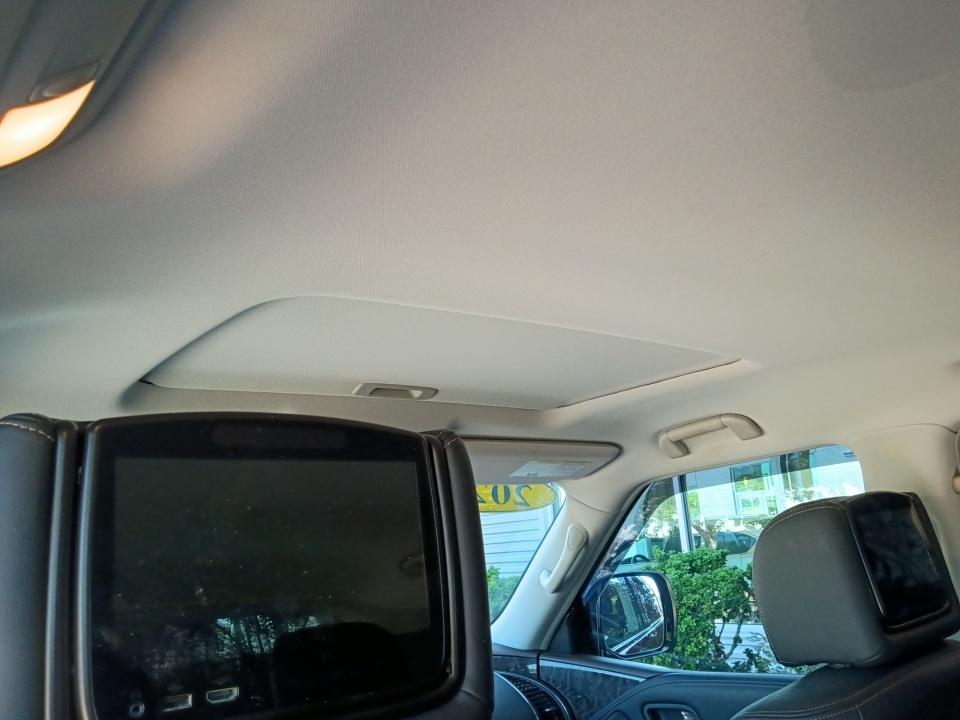 Used 2022 Nissan Armada SUV