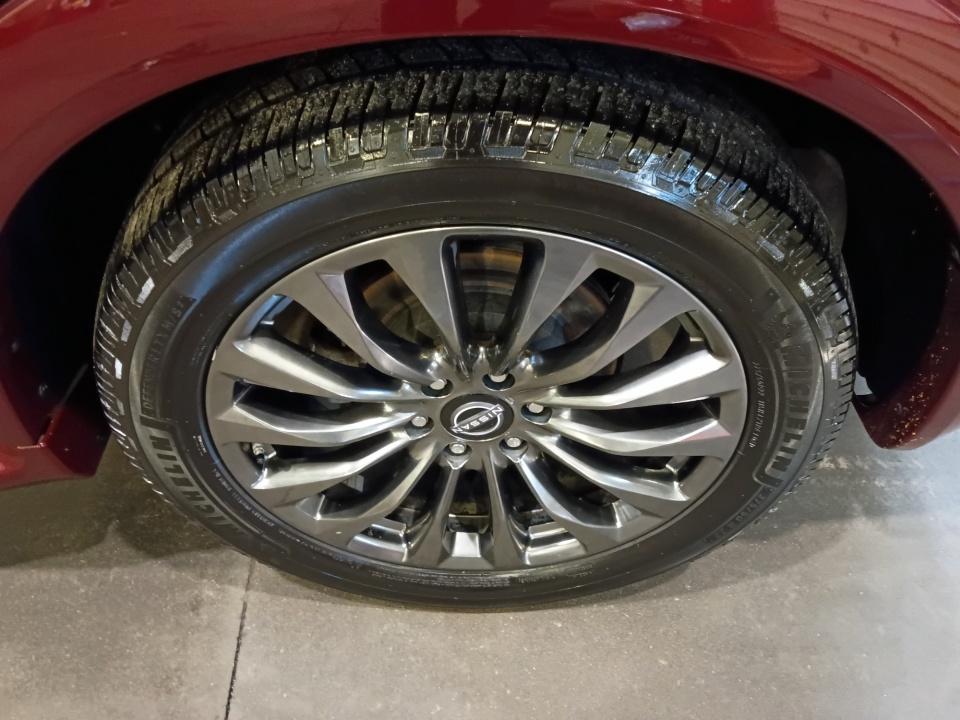 Used 2022 Nissan Armada SUV