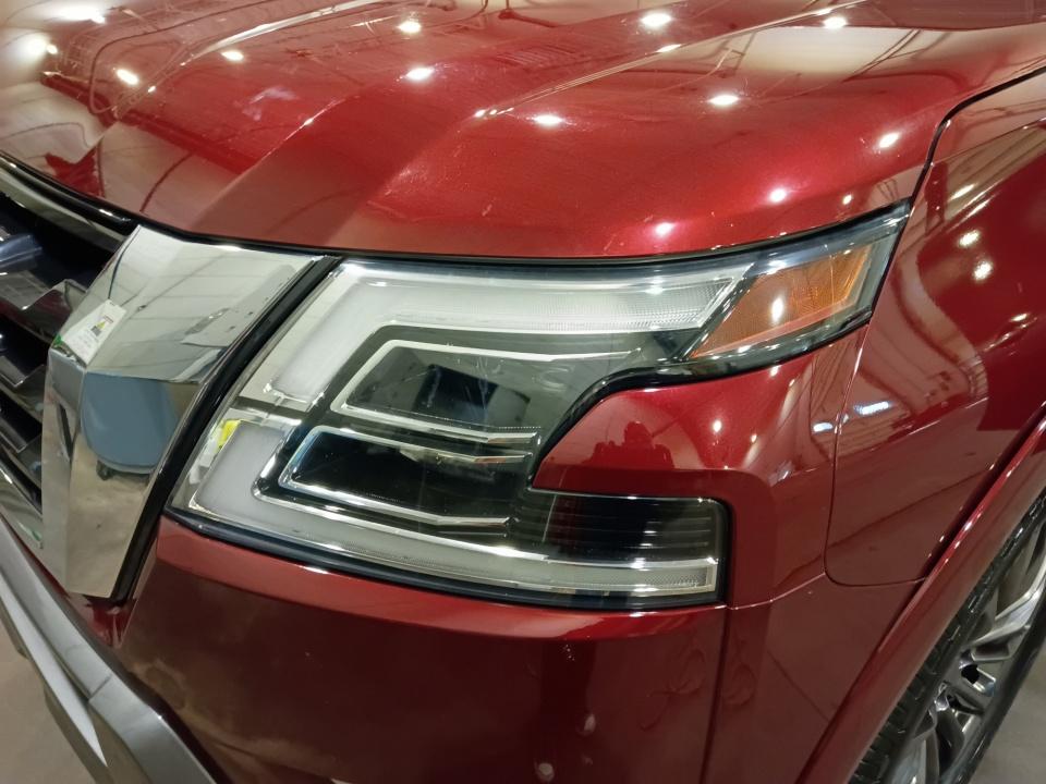 Used 2022 Nissan Armada SUV