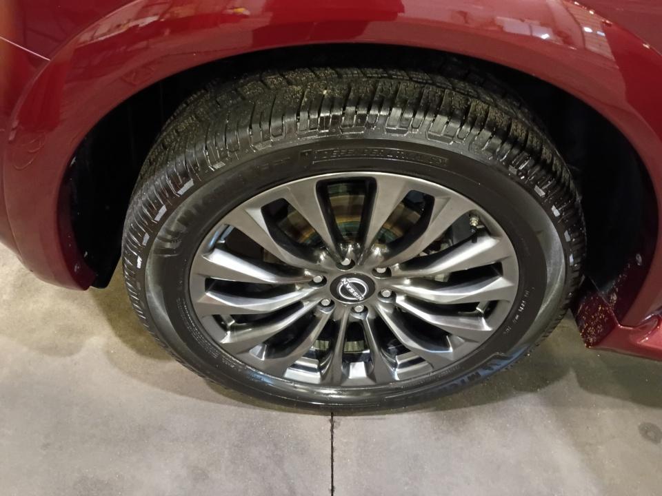 Used 2022 Nissan Armada SUV