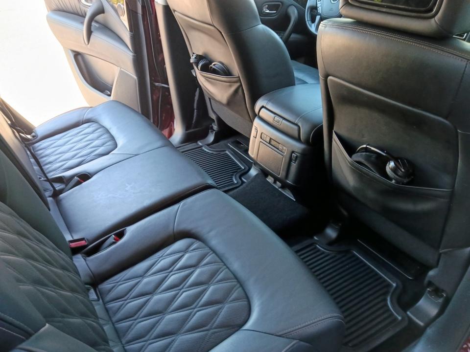 Used 2022 Nissan Armada SUV