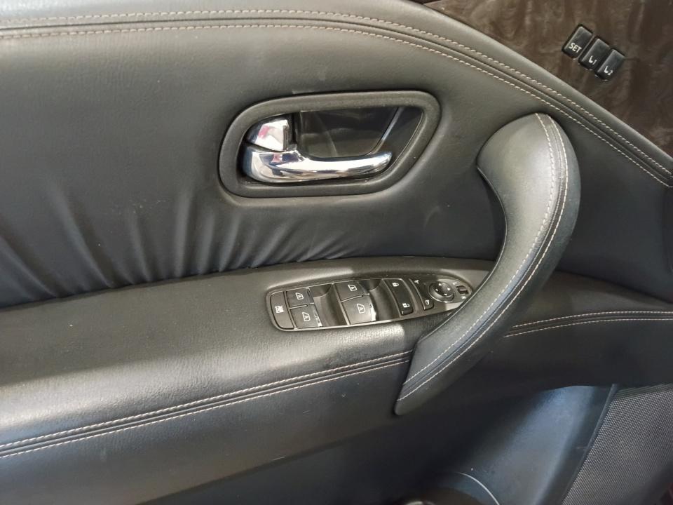 Used 2022 Nissan Armada SUV