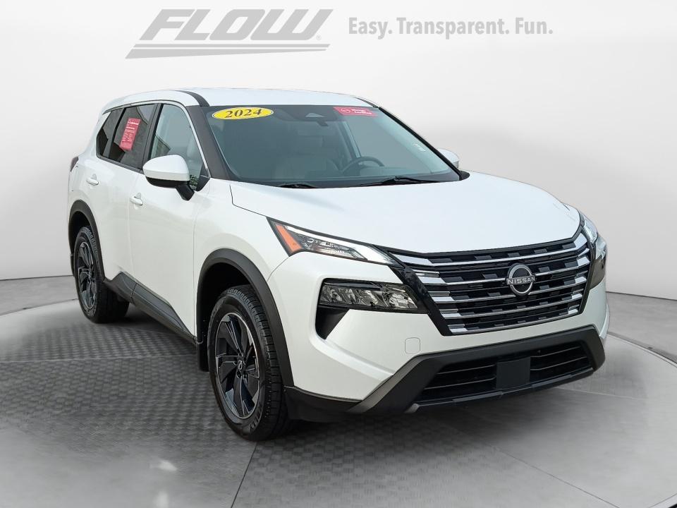 2024 Nissan Rogue