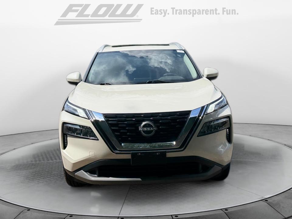Used 2023 Nissan Rogue SUV