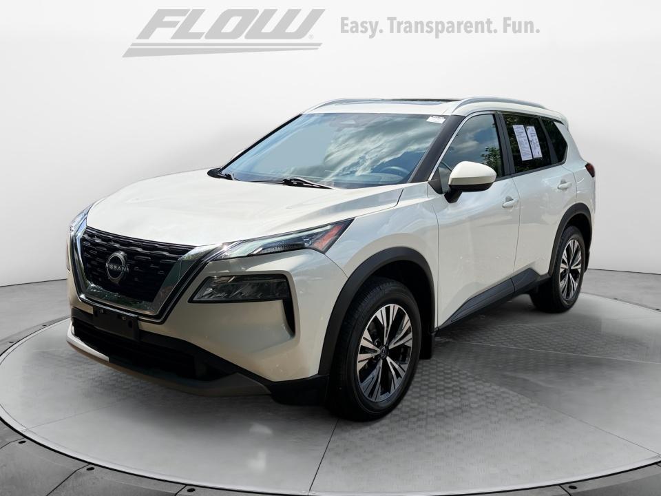 Used 2023 Nissan Rogue SUV