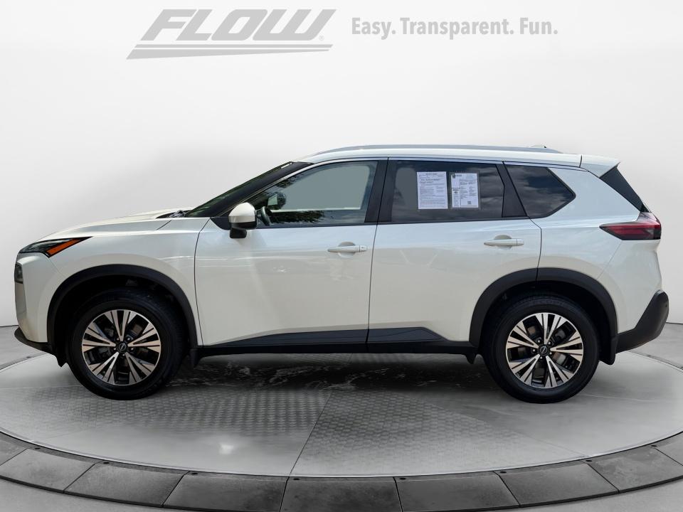 Used 2023 Nissan Rogue SUV