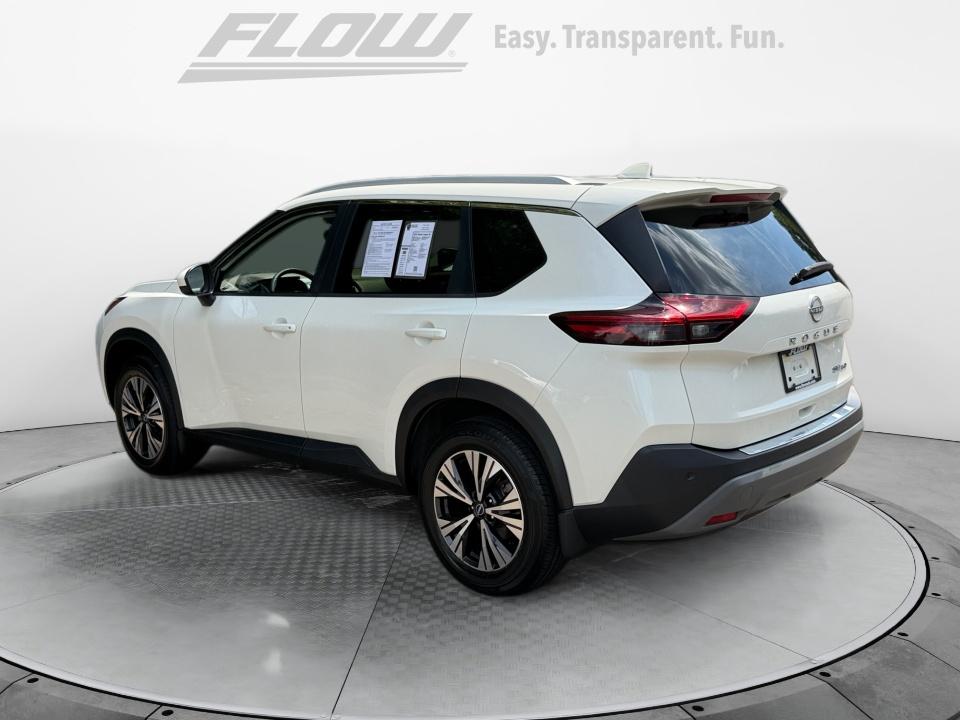 Used 2023 Nissan Rogue SUV