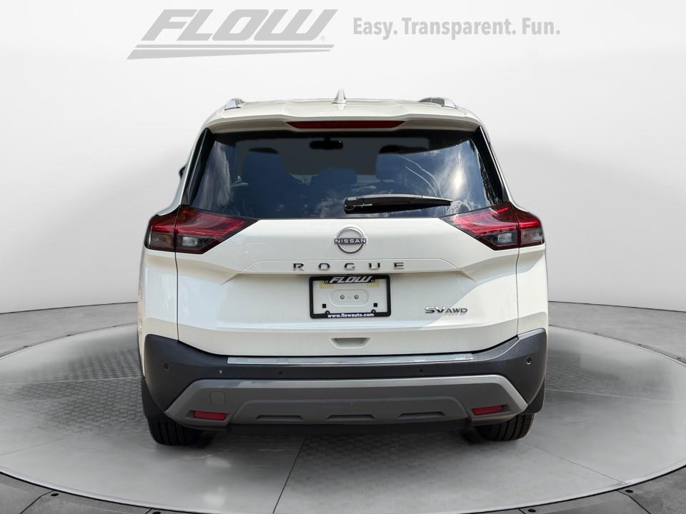 Used 2023 Nissan Rogue SUV