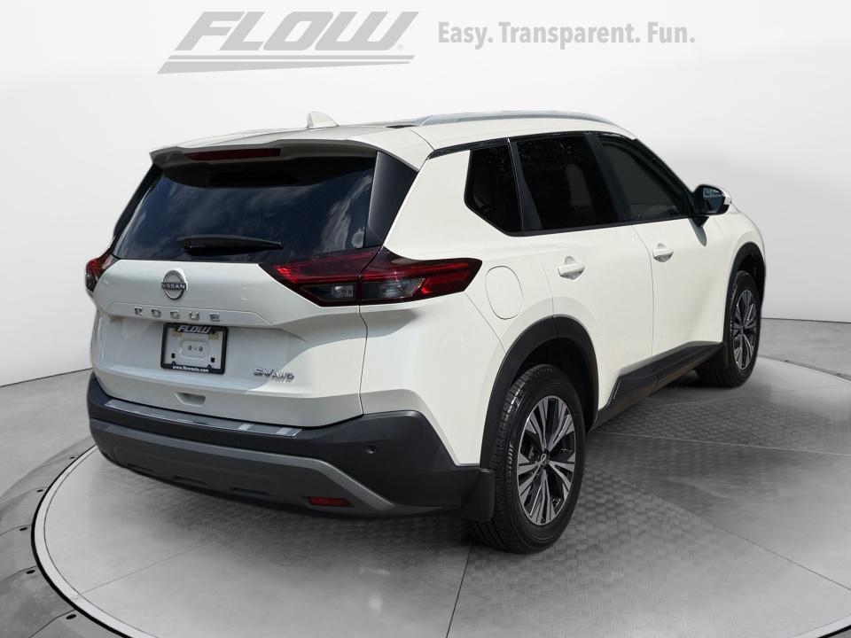 Used 2023 Nissan Rogue SUV