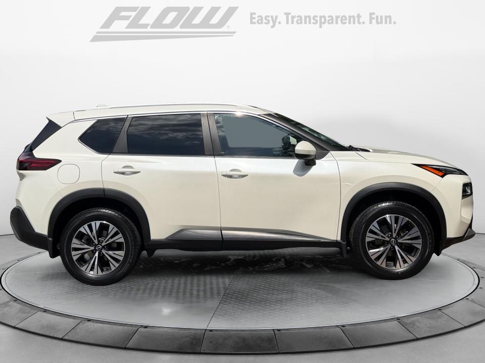 Used 2023 Nissan Rogue SUV