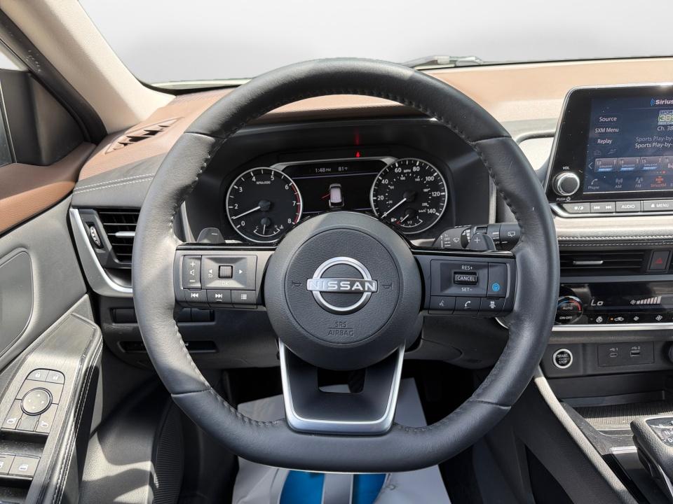 Used 2023 Nissan Rogue SUV
