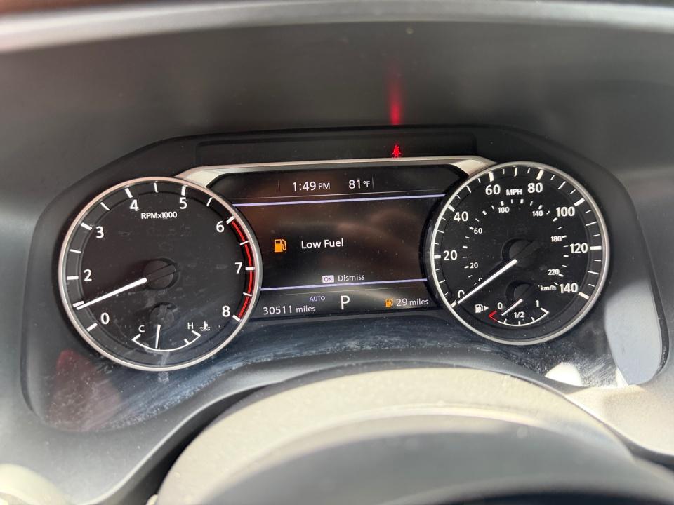 Used 2023 Nissan Rogue SUV