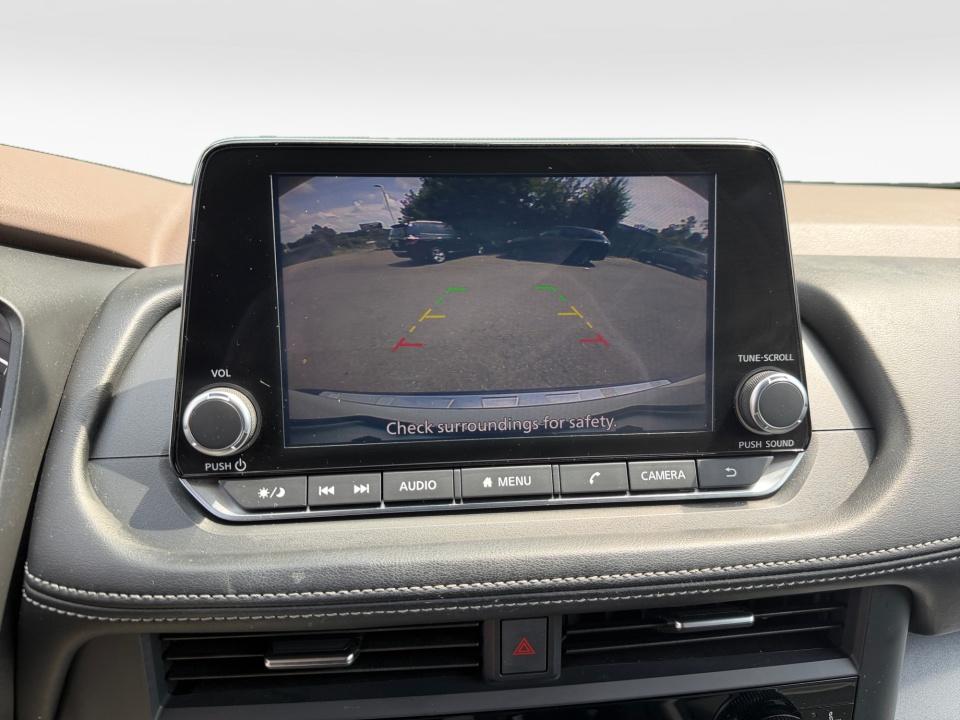 Used 2023 Nissan Rogue SUV