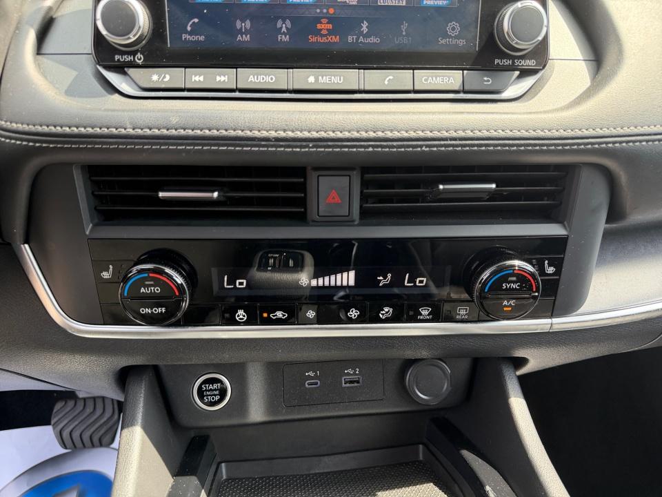 Used 2023 Nissan Rogue SUV