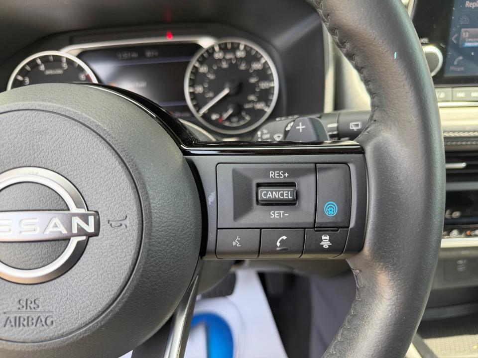 Used 2023 Nissan Rogue SUV