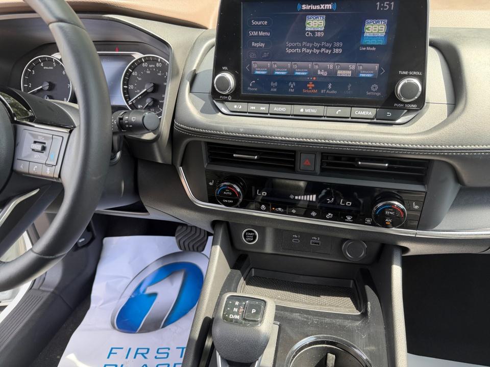 Used 2023 Nissan Rogue SUV
