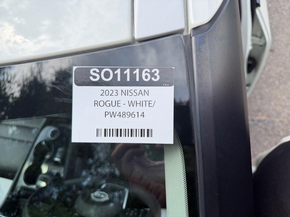 Used 2023 Nissan Rogue SUV