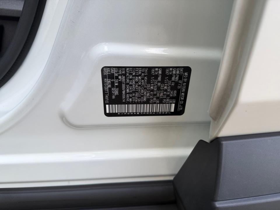 Used 2023 Nissan Rogue SUV