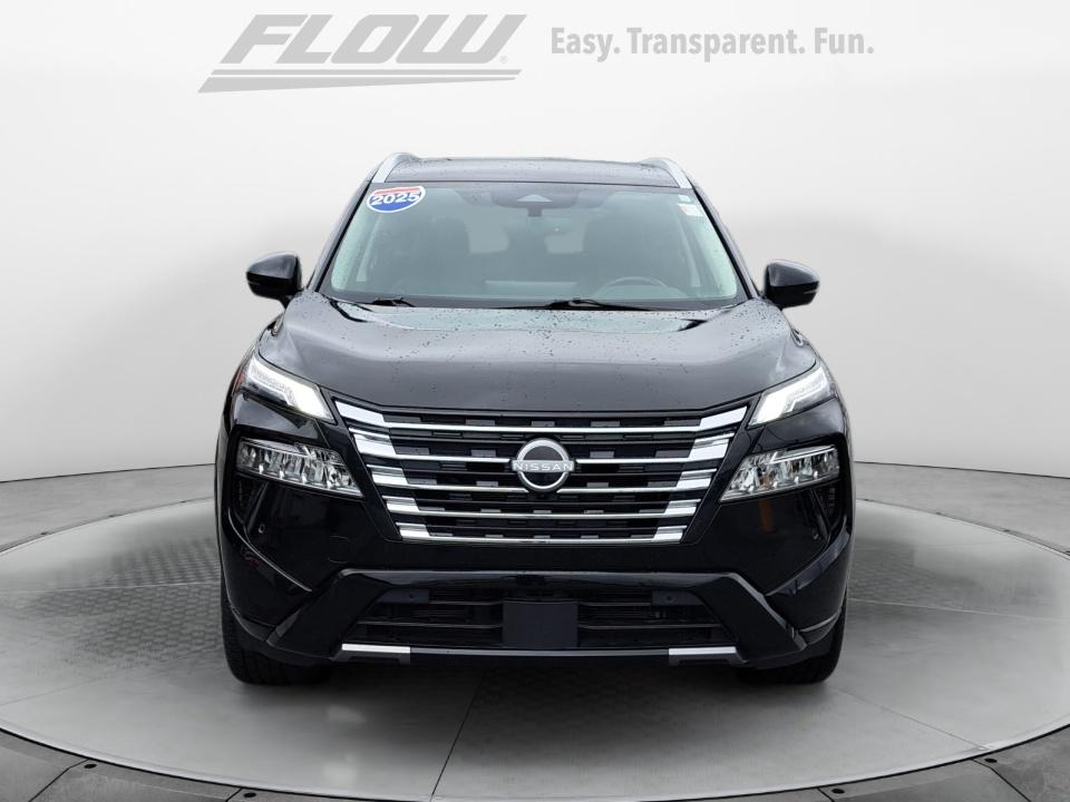 Used 2025 Nissan Rogue SUV