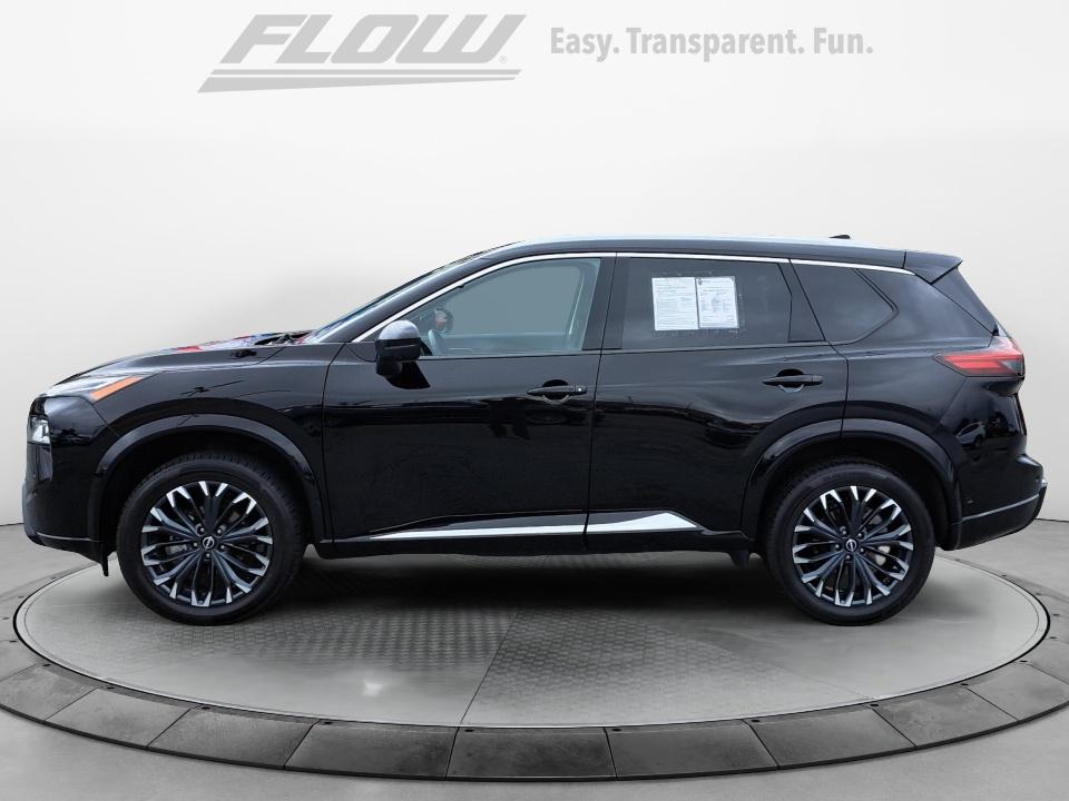 Used 2025 Nissan Rogue SUV