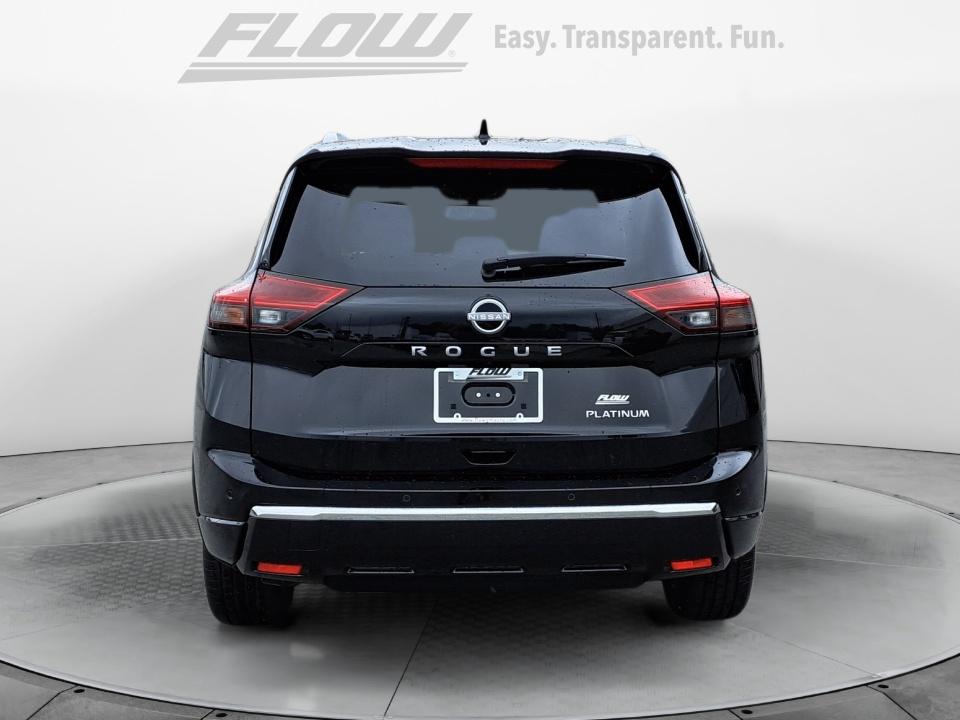 Used 2025 Nissan Rogue SUV