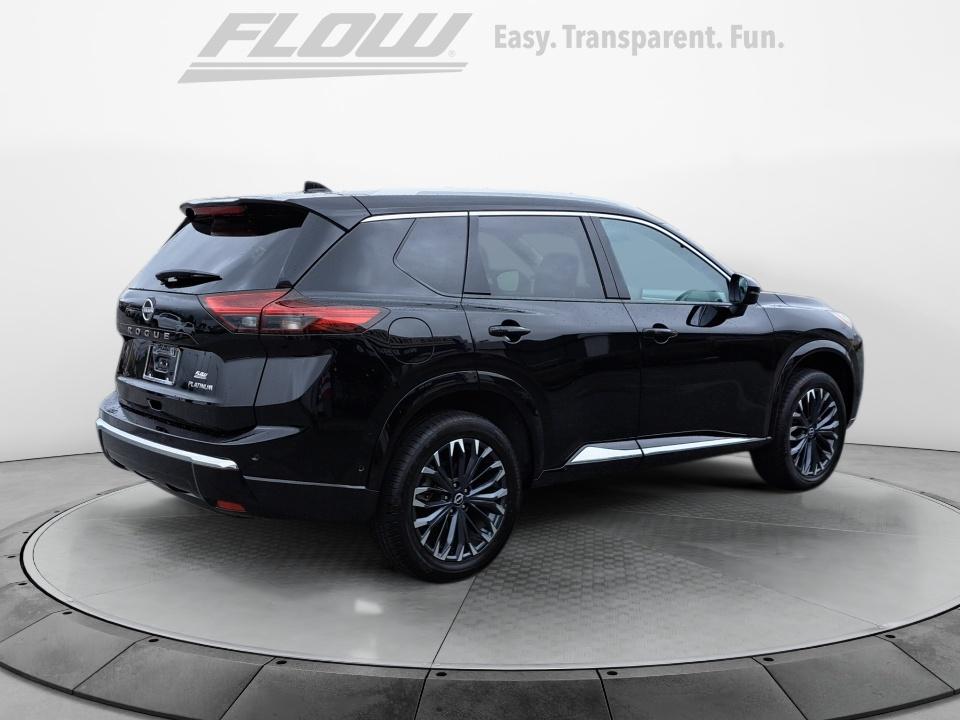 Used 2025 Nissan Rogue SUV