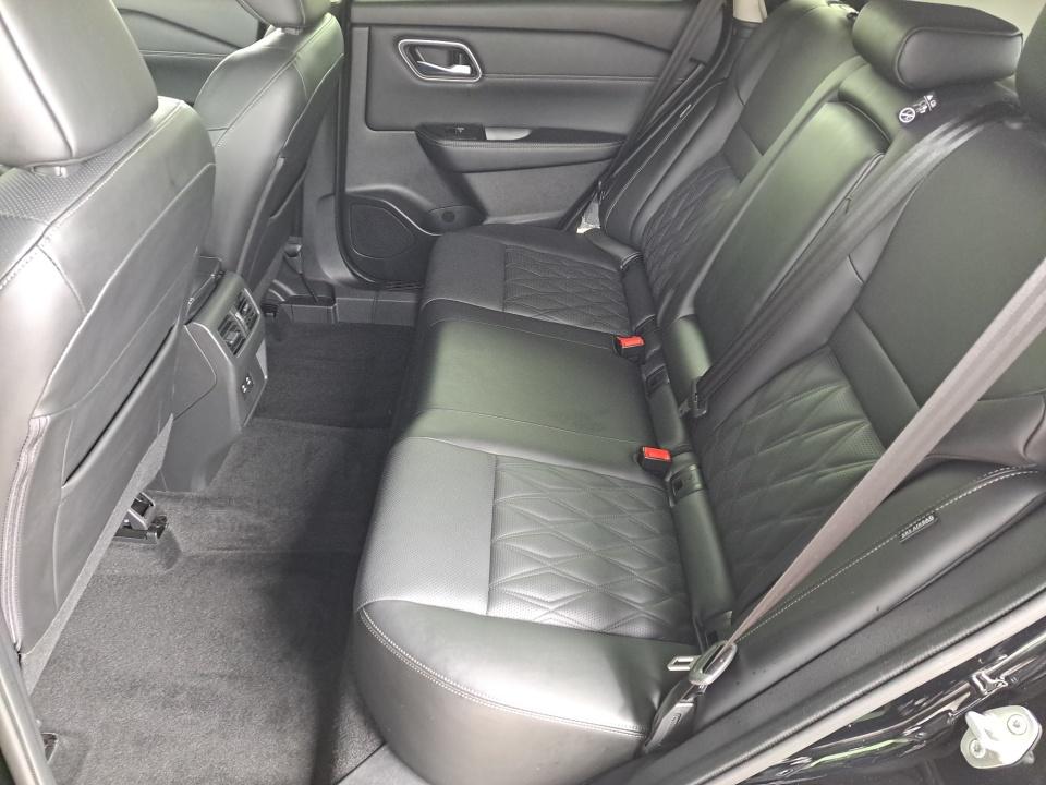 Used 2025 Nissan Rogue SUV
