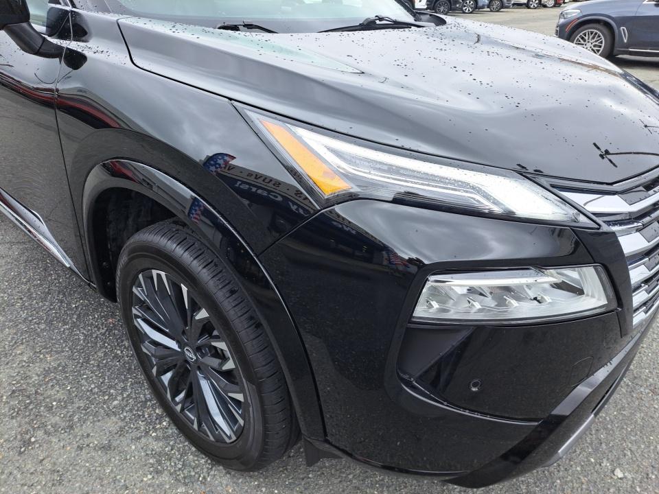 Used 2025 Nissan Rogue SUV