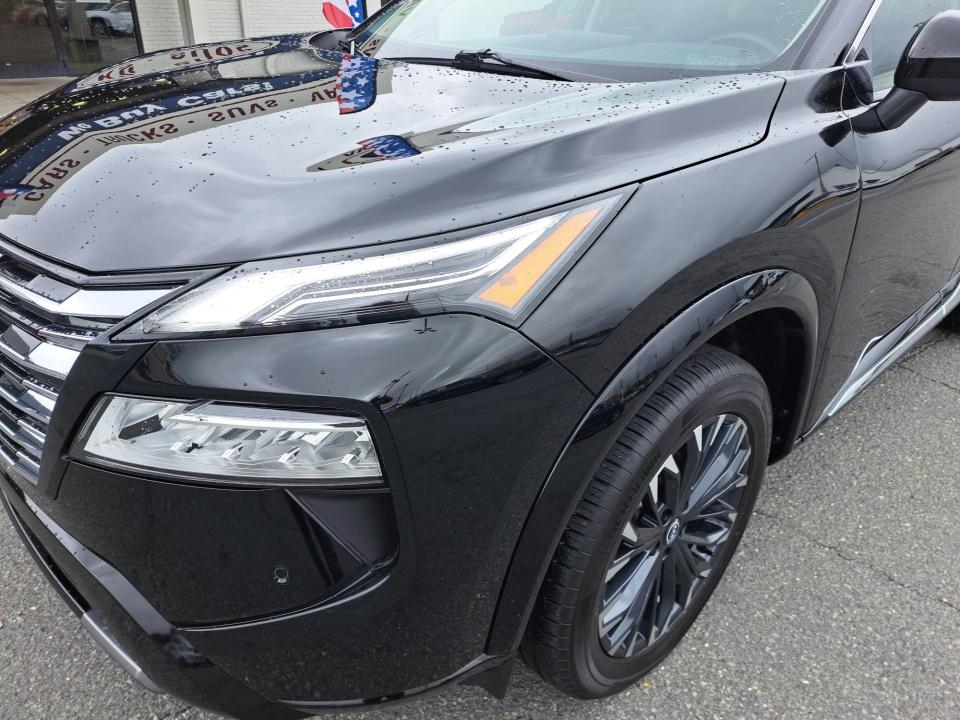 Used 2025 Nissan Rogue SUV