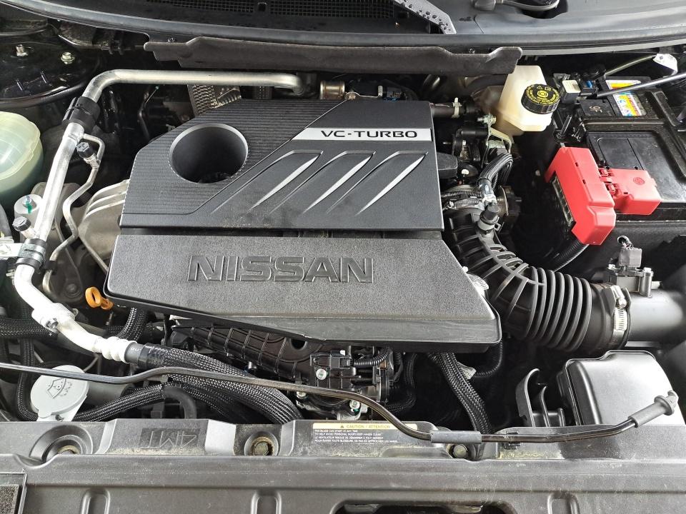 Used 2025 Nissan Rogue SUV