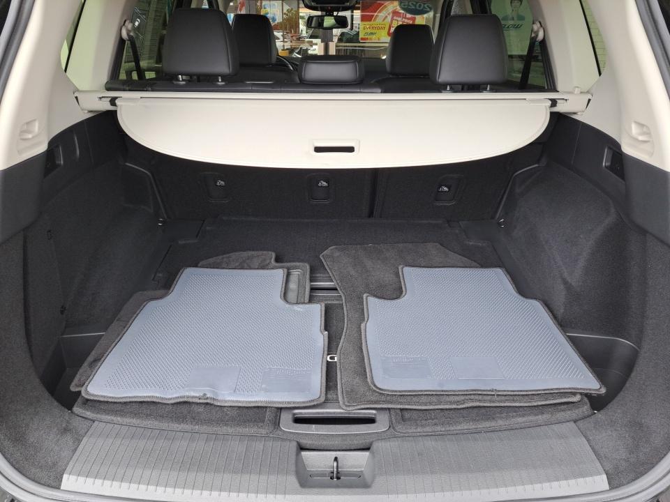 Used 2025 Nissan Rogue SUV
