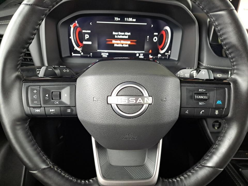 Used 2025 Nissan Rogue SUV