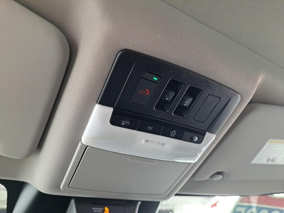 Used 2025 Nissan Rogue SUV