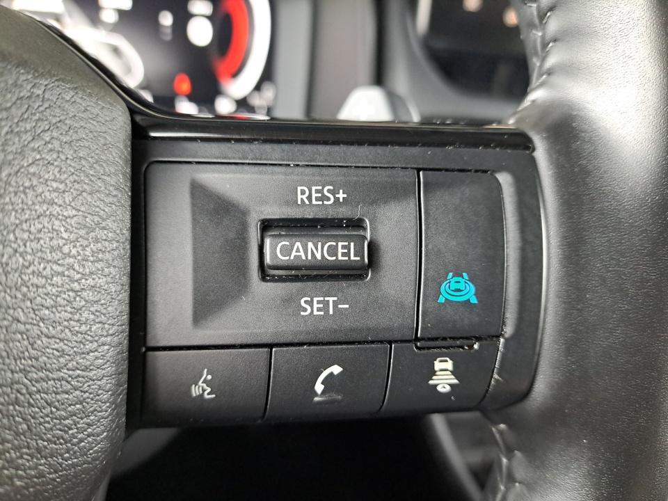 Used 2025 Nissan Rogue SUV