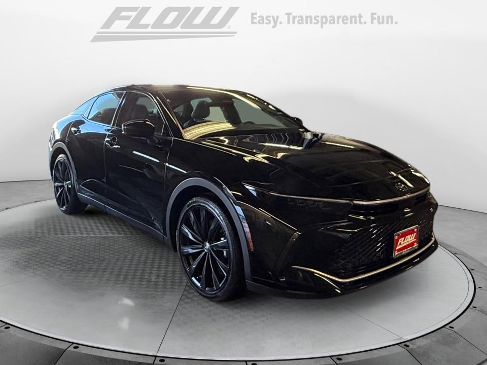 2026 Toyota Crown Nightshade AWD