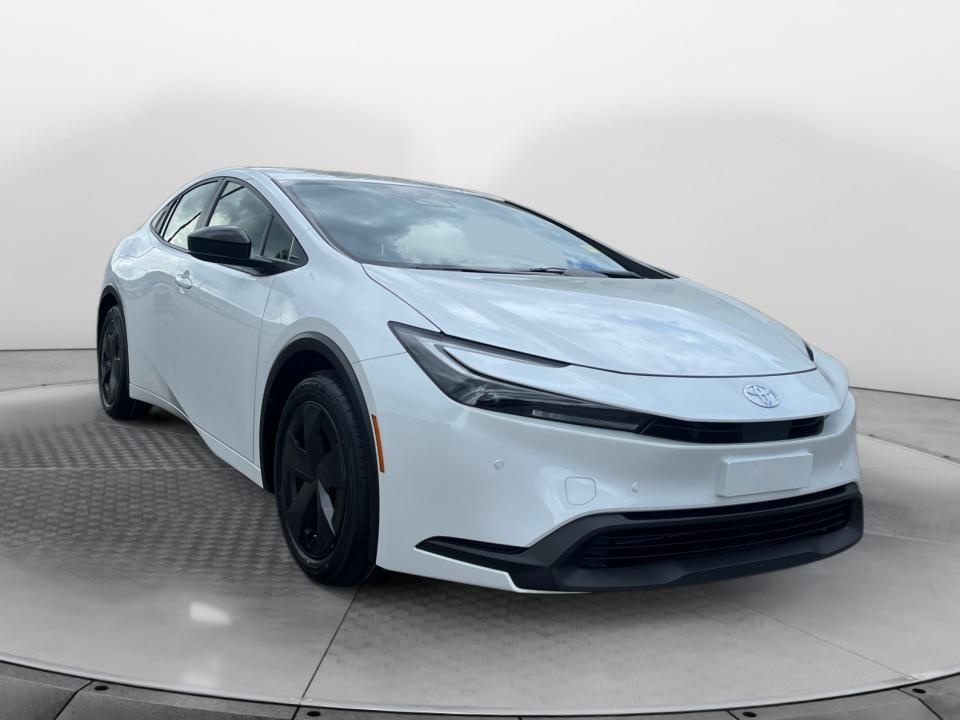 2025 Toyota Prius