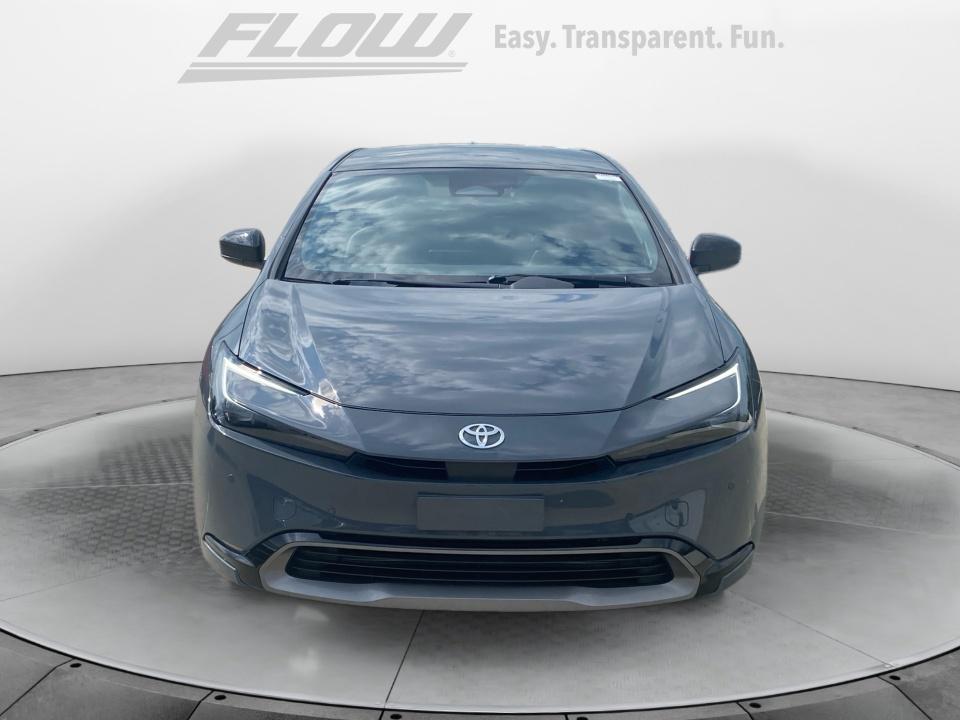 Used 2025 Toyota Prius Hatchback